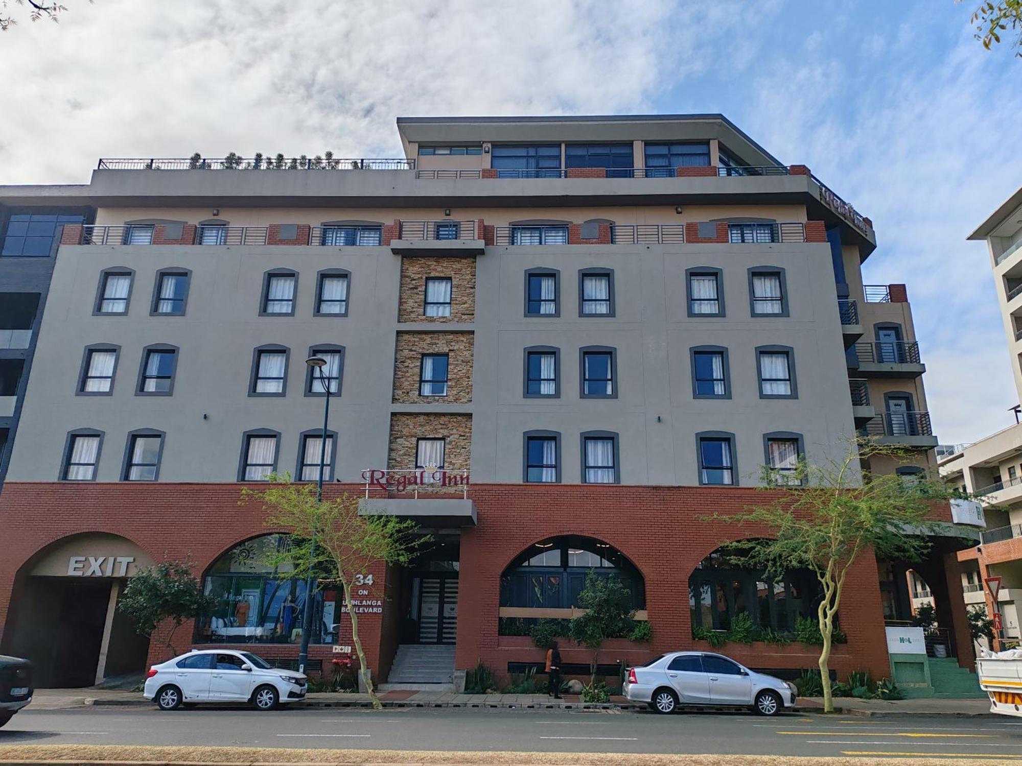 Regal Inn Umhlanga Gateway Durban Bagian luar foto