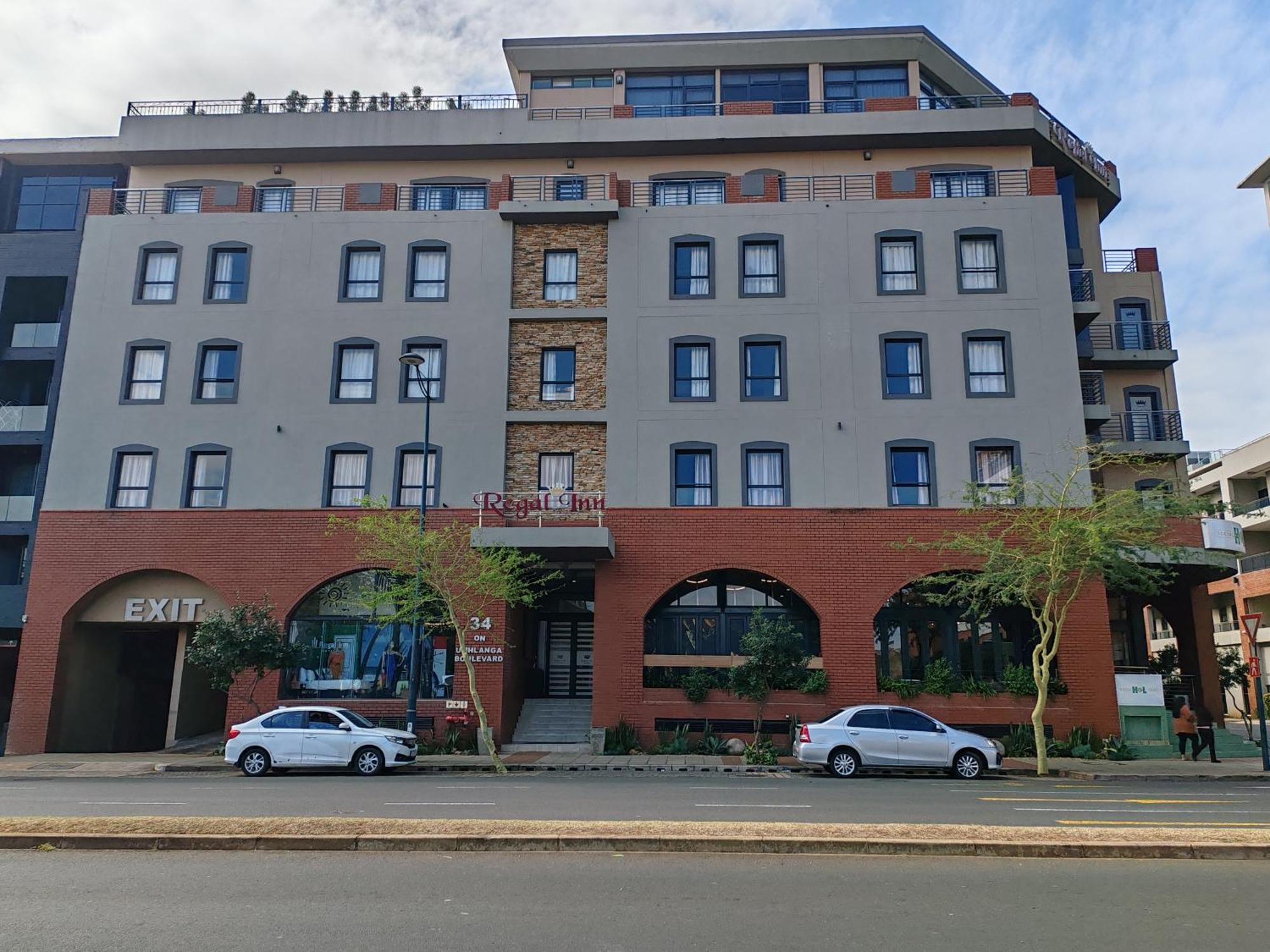 Regal Inn Umhlanga Gateway Durban Bagian luar foto